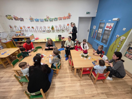 Užili jsme si krásné chvíle s rodiči